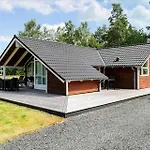 度假居 Oh430-hadsund-jaegerskoven-4 *